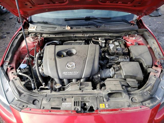 Photo 11 from auction – 2017 MAZDA 3 TOURING with VIN 3MZBN1L74HM121077