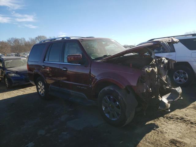 Photo 4 from auction – 2004 LINCOLN NAVIGATOR with VIN 5LMFU28RX4LJ37408