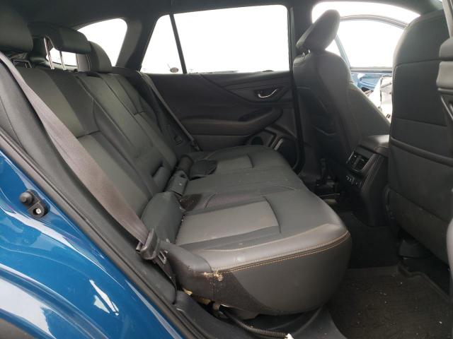 Photo 11 from auction – 2022 SUBARU OUTBACK WI with VIN 4S4BTGUDXN3152004