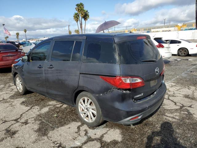 Photo 2 from auction – 2014 MAZDA 5 SPORT with VIN JM1CW2BL8E0176669