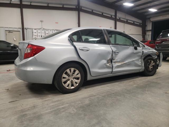 Photo 3 from auction – 2012 HONDA CIVIC LX with VIN 2HGFB2F59CH565951