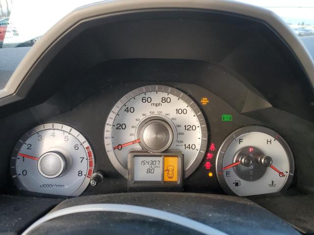 Photo 9 from auction – 2011 HONDA PILOT LX with VIN 5FNYF4H20BB094206