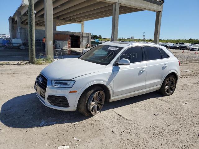 AUDI Q3 PRESTIG 2016 with VIN WA1GFCFS9GR021131 - Photo from auction