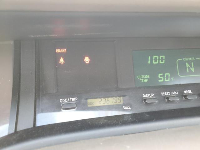 Photo 9 from auction – 2004 TOYOTA AVALON XL with VIN 4T1BF28B04U388592