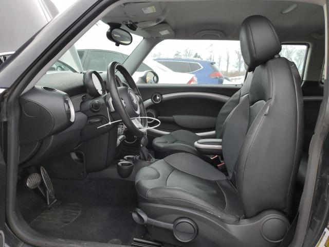 Фото 7 с аукциона – 2009 MINI COOPER S C с VIN WMWMM33549TP93522