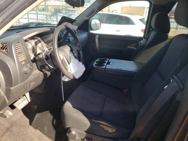 Photo 7 from auction – 2011 GMC SIERRA with VIN 1GTR2VE39BZ438080