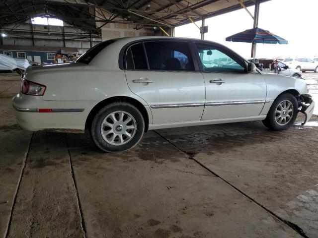 Photo 3 from auction – 2004 KIA AMANTI with VIN KNALD124345016044