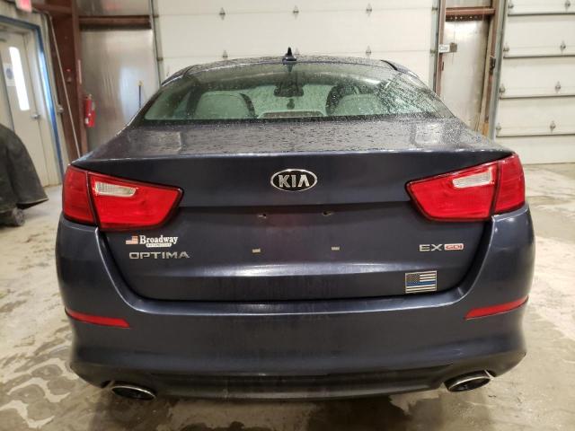 Photo 6 from auction – 2015 KIA OPTIMA EX with VIN 5XXGN4A74FG386495