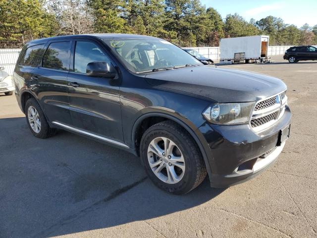 Photo 4 from auction – 2013 DODGE DURANGO SX with VIN 1C4RDJAG6DC622779