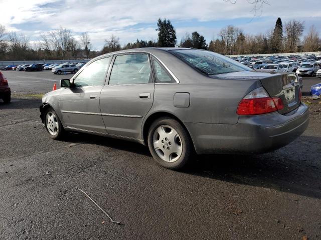 Photo 2 from auction – 2004 TOYOTA AVALON XL with VIN 4T1BF28B04U388592