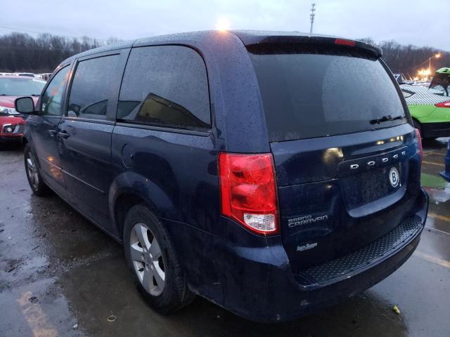 Photo 2 from auction – 2013 DODGE GRAND CARA with VIN 2C4RDGBG1DR618258