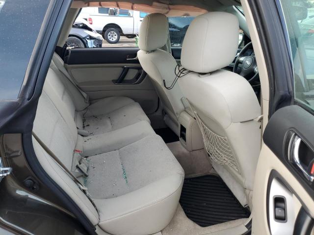 Photo 10 from auction – 2008 SUBARU OUTBACK 2. with VIN 4S4BP61C687340526