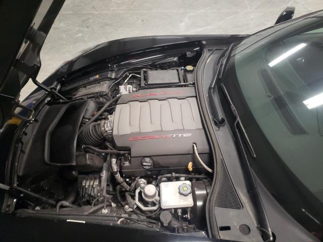 Photo 11 from auction – 2017 CHEVROLET CORVETTE S with VIN 1G1YB2D77H5120434