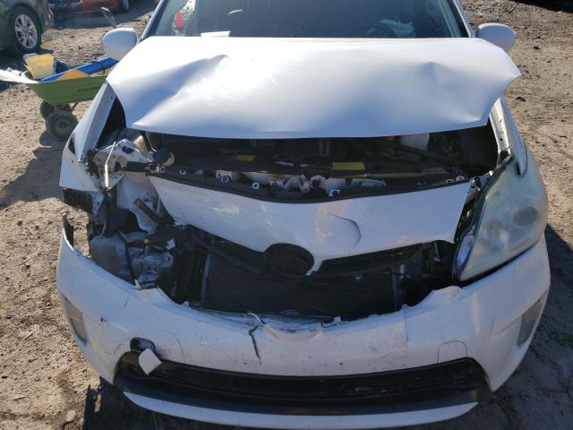 Photo 11 from auction – 2013 TOYOTA PRIUS with VIN JTDKN3DU2D5684132