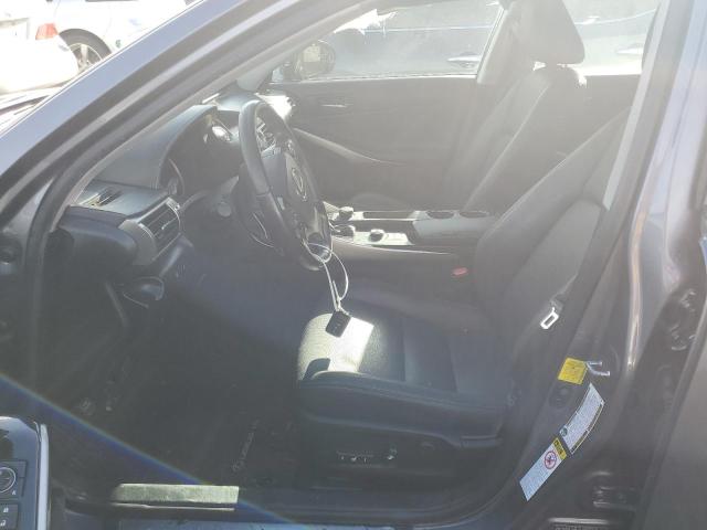 Photo 7 from auction – 2016 LEXUS IS 200T with VIN JTHBA1D23G5033383