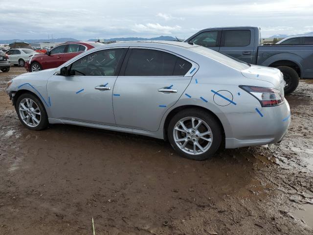 Photo 2 from auction – 2014 NISSAN MAXIMA S with VIN 1N4AA5AP6EC434638