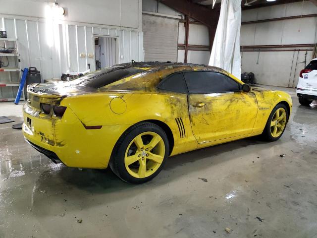 Photo 3 from auction – 2012 CHEVROLET CAMARO LT with VIN 2G1FC1E39C9205815