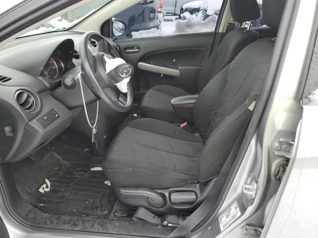 Photo 7 from auction – 2014 MAZDA MAZDA2 SPO with VIN JM1DE1KZXE0171950