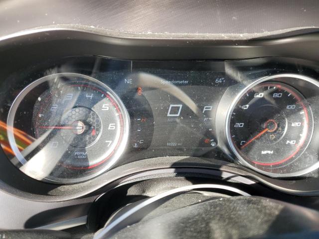 Photo 9 from auction – 2019 DODGE CHARGER SX with VIN 2C3CDXBG8KH727958