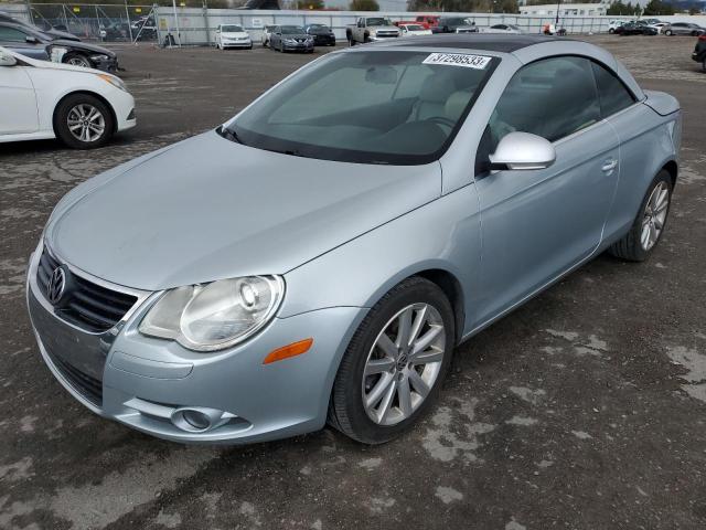 Photo 1 from auction – 2008 VOLKSWAGEN EOS TURBO with VIN WVWBA71F58V038940