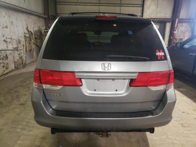 Photo 6 from auction – 2008 HONDA ODYSSEY EX with VIN 5FNRL38708B114241