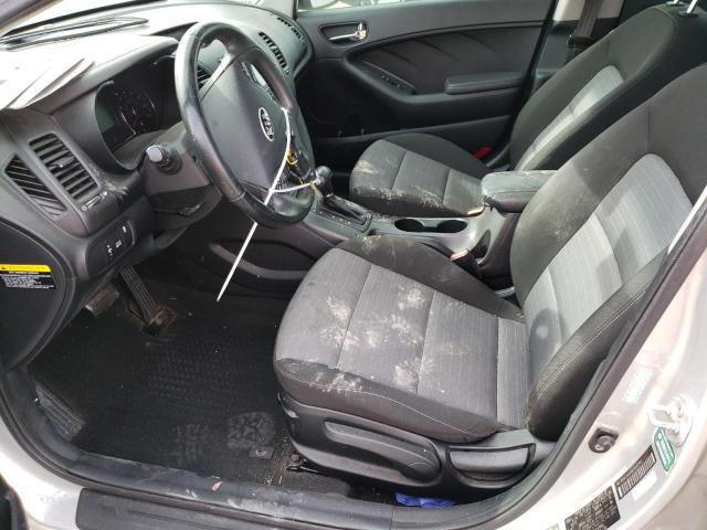Photo 7 from auction – 2014 KIA FORTE EX with VIN KNAFX4A86E5049860