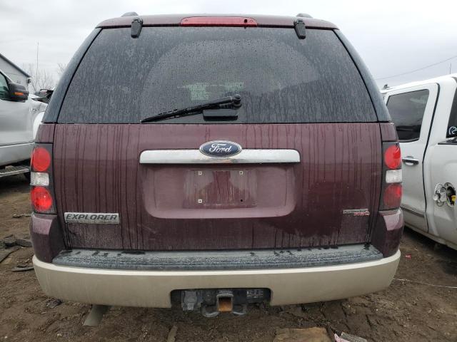 Photo 6 from auction – 2007 FORD EXPLORER E with VIN 1FMEU74E57UB34235