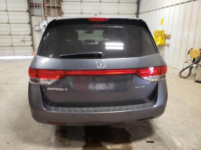 Photo 6 from auction – 2014 HONDA ODYSSEY TO with VIN 5FNRL5H99EB084682