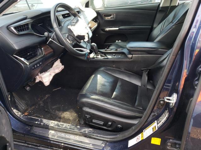 Photo 7 from auction – 2015 TOYOTA AVALON HYB with VIN 4T1BD1EB6FU041100