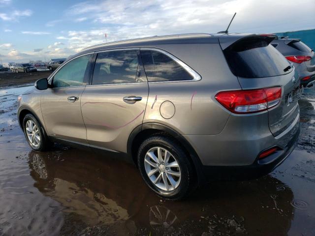 Photo 2 from auction – 2016 KIA SORENTO LX with VIN 5XYPGDA53GG094004