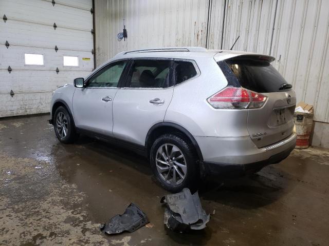 Photo 2 from auction – 2015 NISSAN ROGUE S with VIN 5N1AT2MVXFC924171