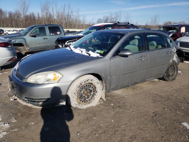 Photo 1 from auction – 2007 CHEVROLET IMPALA LS with VIN 2G1WB58K079162386