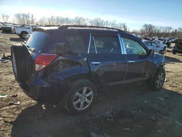 Photo 3 from auction – 2006 TOYOTA RAV4 LIMIT with VIN JTMBD31V166006727