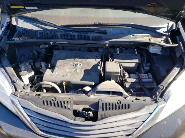 Photo 12 from auction – 2013 TOYOTA SIENNA XLE with VIN 5TDDK3DC0DS052720