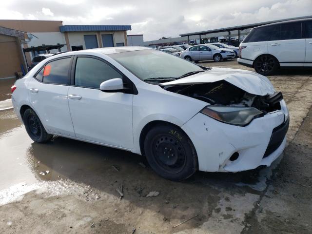 Photo 4 from auction – 2014 TOYOTA COROLLA L with VIN 5YFBURHE0EP146896