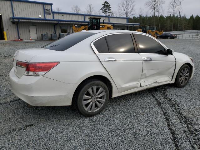 Photo 3 from auction – 2012 HONDA ACCORD EXL with VIN 1HGCP3F82CA019575