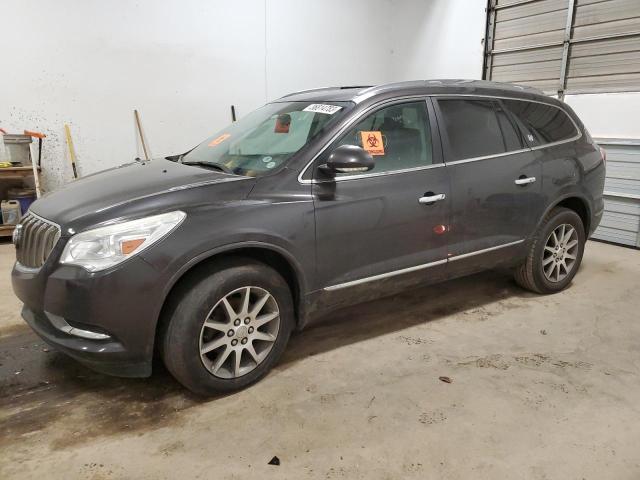 BUICK ENCLAVE 2013 with VIN 5GAKRCKD7DJ118905 - Photo from auction