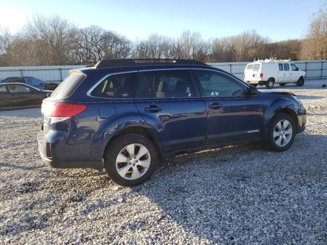 Photo 3 from auction – 2010 SUBARU OUTBACK 2. with VIN 4S4BRCGC0A3372269
