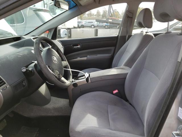Photo 7 from auction – 2006 TOYOTA PRIUS with VIN JTDKB22U967538291