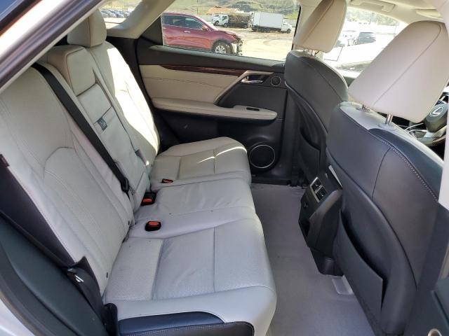 Photo 11 from auction – 2017 LEXUS RX 350 BAS with VIN 2T2ZZMCA2HC038769