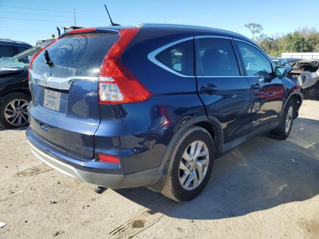 Photo 3 from auction – 2015 HONDA CR-V EXL with VIN 2HKRM3H70FH509645