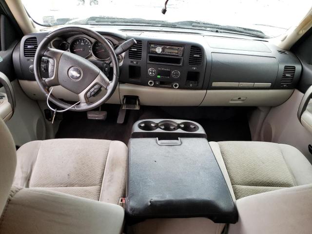 Photo 8 from auction – 2007 CHEVROLET SILVERADO with VIN 2GCEC13J371561587