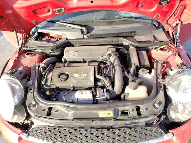 Photo 11 from auction – 2011 MINI COOPER S with VIN WMWSV3C50BTY15140