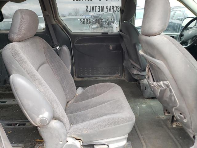 Photo 11 from auction – 2005 DODGE CARAVAN SX with VIN 1D4GP45R75B432866