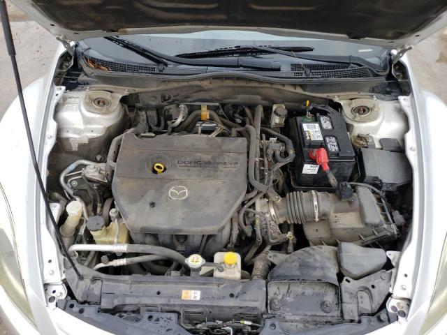 Photo 11 from auction – 2011 MAZDA 6 I with VIN 1YVHZ8CH0B5M26747