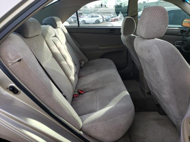 Photo 10 from auction – 2003 TOYOTA CAMRY LE with VIN 4T1BF32K43U055048