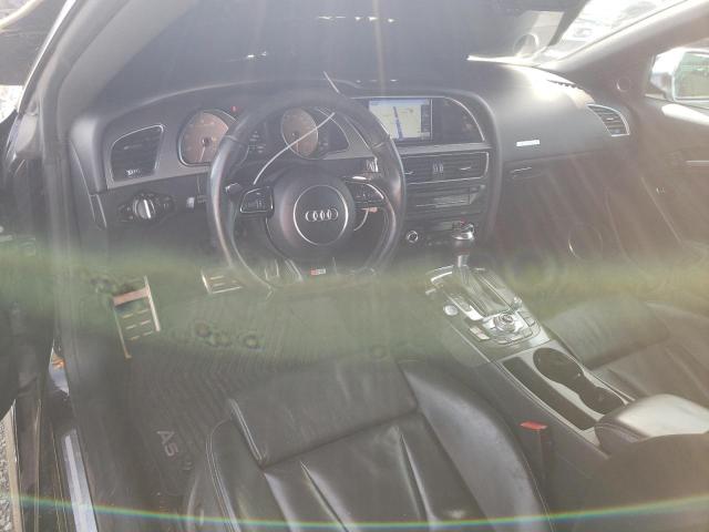 Photo 8 from auction – 2013 AUDI S5 PREMIUM with VIN WAUCGAFR0DA069756