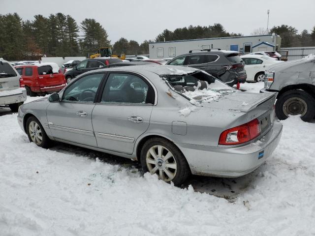 Photo 2 from auction – 2004 KIA OPTIMA LX with VIN KNAGD128545349592