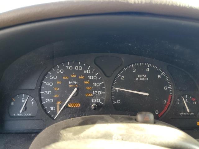 Photo 9 from auction – 2000 SATURN SL/SL1/SL2 with VIN 1G8ZK5271YZ176288