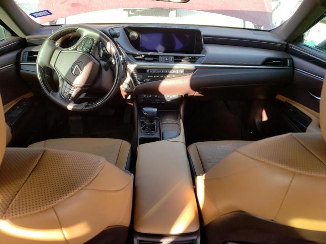 Photo 8 from auction – 2019 LEXUS ES 350 with VIN 58ABZ1B1XKU024381